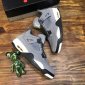 Replica NIKE Air Jordan 4 "Cool Grey" sneaker