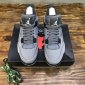 Replica NIKE Air Jordan 4 "Cool Grey" sneaker