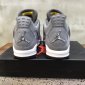 Replica NIKE Air Jordan 4 "Cool Grey" sneaker