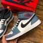 Replica NIKE Air Jordan 1 Middle sneaker