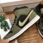 Replica NIKE Air Jordan 1 Middle sneaker