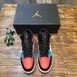 Replica NIKE Air Jordan 1 Middle sneaker