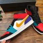 Replica NIKE Air Jordan 1 Middle sneaker