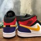 Replica NIKE Air Jordan 1 Middle sneaker