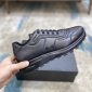 Replica PRADA sneakers with black white