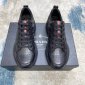 Replica PRADA sneakers with black white