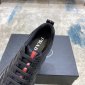 Replica PRADA sneakers with black white