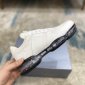 Replica PRADA sneakers with black white