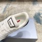 Replica PRADA sneakers with black white