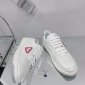 Replica New arrival PRADA Sneakers with white