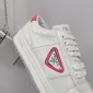 Replica New arrival PRADA Sneakers with white