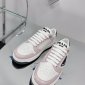 Replica New arrival PRADA Sneakers with white