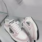 Replica New arrival PRADA Sneakers with white