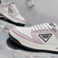 Replica New arrival PRADA Sneakers with white