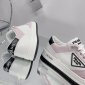 Replica New arrival PRADA Sneakers with white