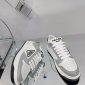 Replica New arrival PRADA Sneakers with white