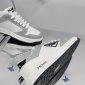 Replica New arrival PRADA Sneakers with white