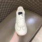 Replica GUCCI Men's Sneaker with calf