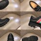 Replica GUCCI 2021 sneaker double G