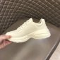 Replica GUCCI classic couples sneaker