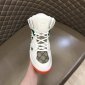 Replica Gucci couples high Basket shoes