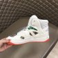 Replica Gucci couples high Basket shoes