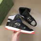 Replica Gucci couples high Basket shoes