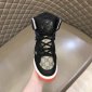 Replica Gucci couples high Basket shoes