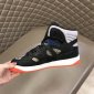 Replica Gucci couples high Basket shoes