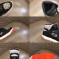 Replica Gucci couples high Basket shoes