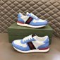 Replica GUCCI Men's Sneaker with calf