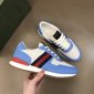 Replica GUCCI Men's Sneaker with calf