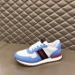 Replica GUCCI Men's Sneaker with calf