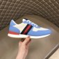 Replica GUCCI Men's Sneaker with calf