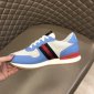 Replica GUCCI Men's Sneaker with calf