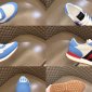 Replica GUCCI Men's Sneaker with calf