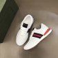 Replica GUCCI Men's Sneaker with calf