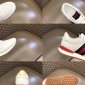 Replica GUCCI Men's Sneaker with calf