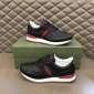 Replica GUCCI Men's Sneaker with calf