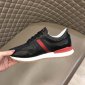 Replica GUCCI Men's Sneaker with calf