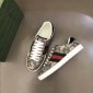 Replica GUCCI classic Sneaker white shoes series