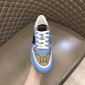 Replica GUCCI Men's Sneaker with calf printing