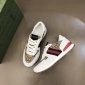 Replica GUCCI Men's Sneaker with calf printing