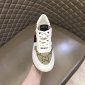 Replica GUCCI Men's Sneaker with calf printing