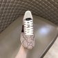 Replica GUCCI Men's Sneaker with calf printing