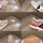 Replica GUCCI Men's Sneaker with calf printing