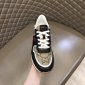 Replica GUCCI Men's Sneaker with calf printing