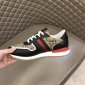 Replica GUCCI Men's Sneaker with calf printing