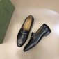 Replica GUCCI 2022 new arrival Couples Formal shoes