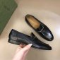 Replica GUCCI 2022 new arrival Couples Formal shoes